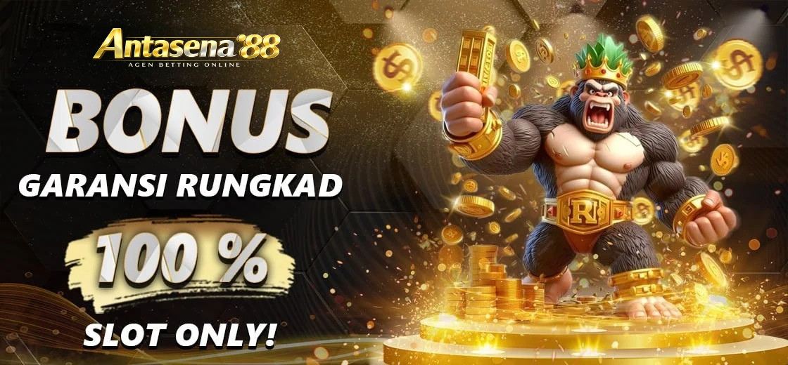 ANTASENA88 promo