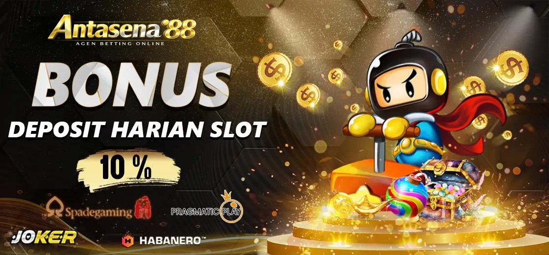 ANTASENA88 promo