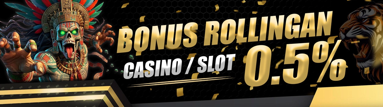 BONUS ROLLINGAN